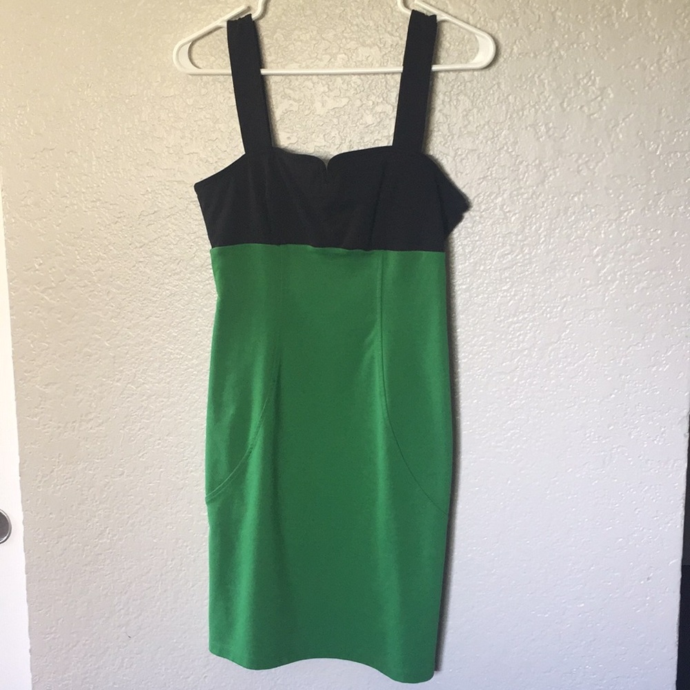Cotton green mini